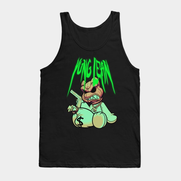 Rapper lean Tank Top by Everything Goods